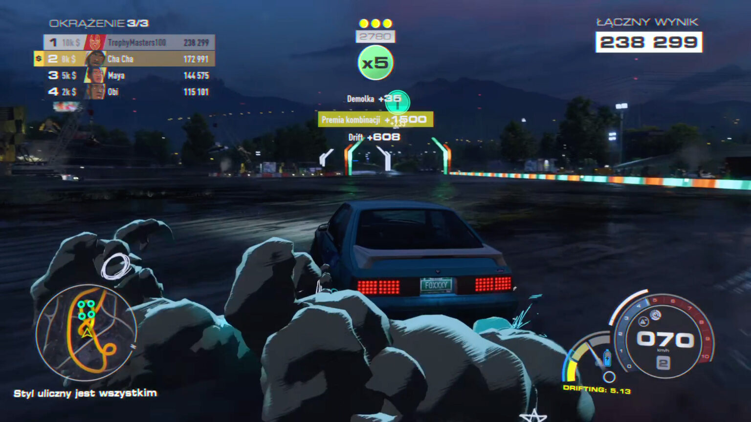 Need For Speed Unbound Recenzja