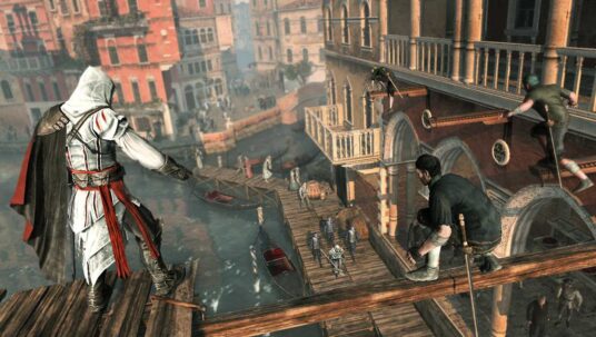 Ilustracja do: Assassin’s Creed II (Kolekcja Ezio) – Opinia