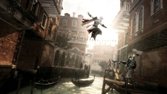 Ilustracja do: Ezio Collection: Assassin’s Creed 2 – Poradnik