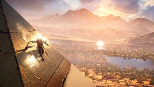 Ilustracja do: Assassin’s Creed: Origins – Opinia