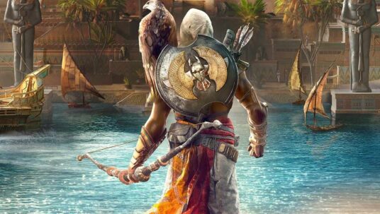 Ilustracja do: Assassin’s Creed Origins – Poradnik do trofeów