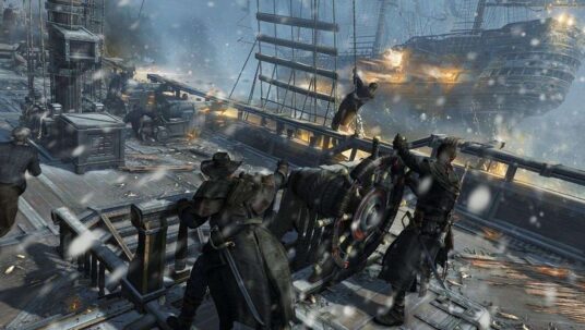 Ilustracja do: Assassin’s Creed: Rogue Remastered – Opinia