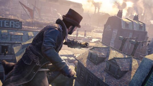 Ilustracja do: Assassin’s Creed Syndicate – Opinia