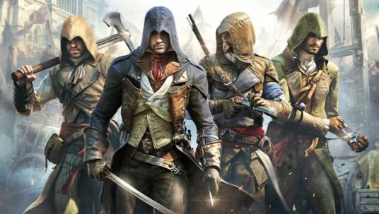 Ilustracja do: Assassin’s Creed Unity – Poradnik