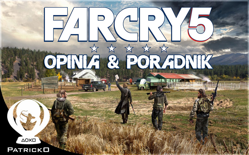 Far Cry 5 Poradnik