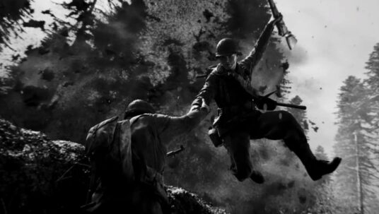 Ilustracja do: Call of Duty: World War II – Poradnik do trofeów i osiągnięć