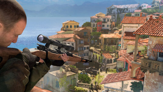 Ilustracja do: Sniper Elite 4 – Poradnik do trofeów