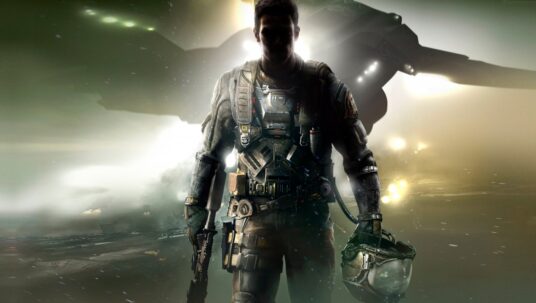 Ilustracja do: Call of Duty: Infinite Warfare – Poradnik do trofeów