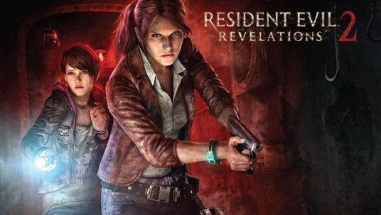 Ilustracja do: Resident Evil: Revelations 2 – Poradnik do trofeów i osiągnięć