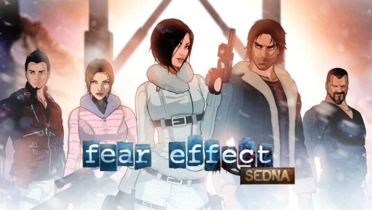 Ilustracja do: Fear Effect Sedna – Poradnik do trofeów