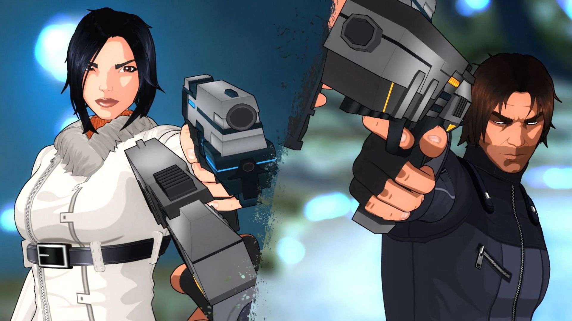 Fear effect. Fear Effect Sedna. NEFFEX Fear. Hana Fear Effect арт.