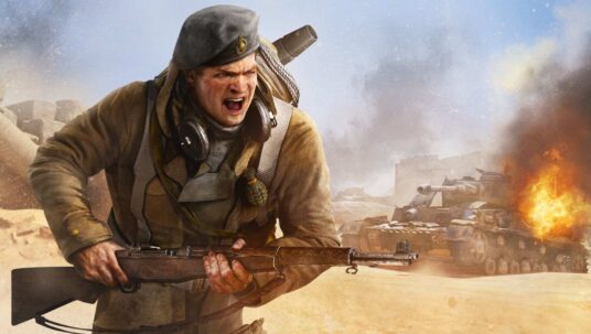 Ilustracja do: Call of Duty: WWII – War Machine DLC – Poradnik do trofeów i osiągnięć