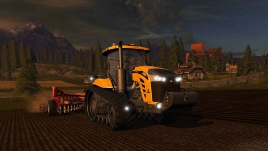 Ilustracja do: Farming Simulator 17 – Poradnik do trofeów i osiągnięć