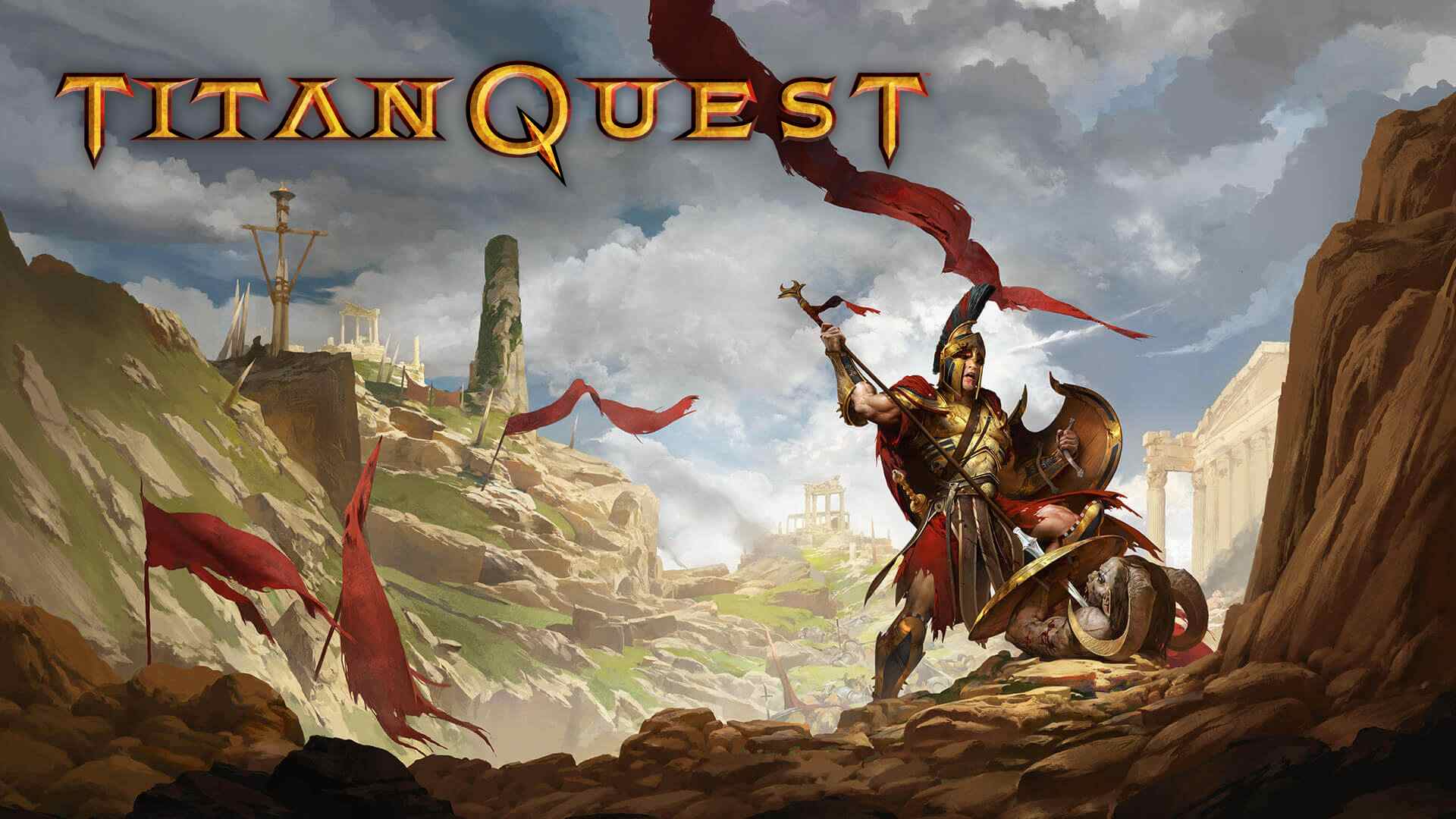 Titan quest черная сталь где найти