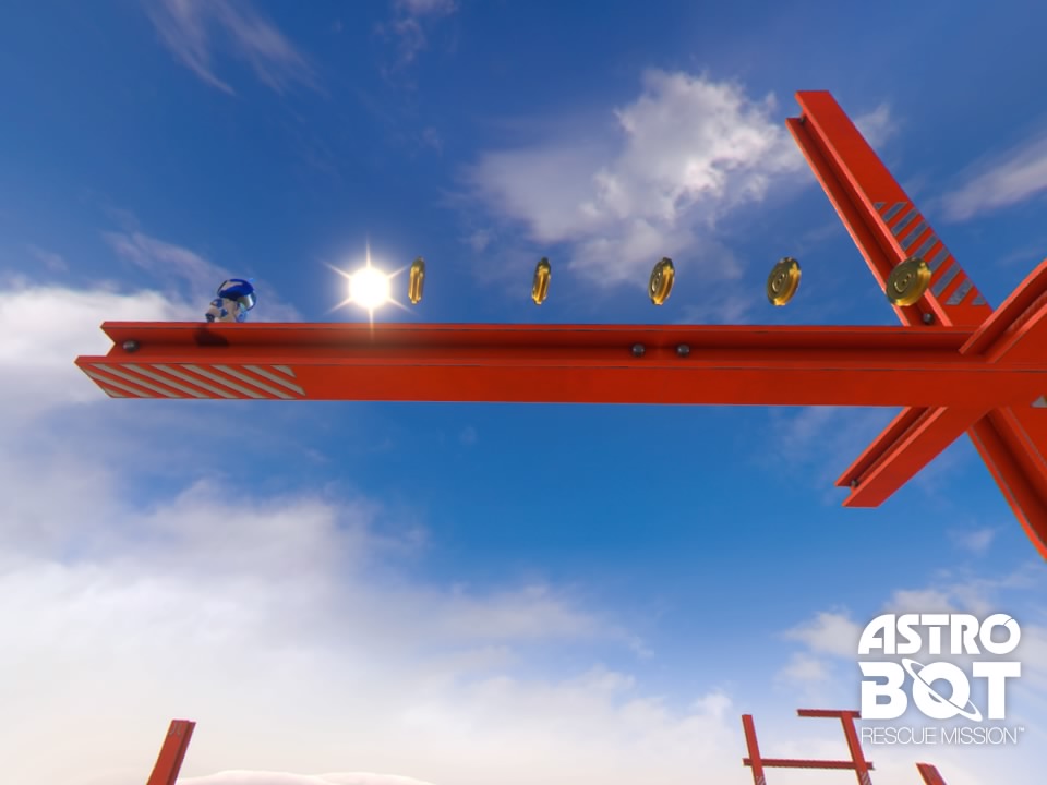 ASTRO BOT Rescue Mission - Opinia