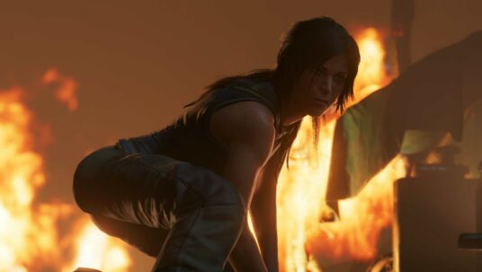 Ilustracja do: Shadow of the Tomb Raider – Poradnik do trofeów i osiągnięć