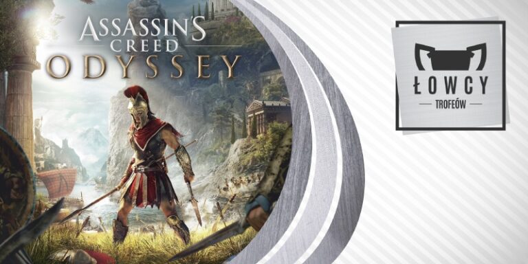 Assassin's Creed Odyssey Dziedzictwo Pierwszego Ostrza Assassin’s Creed Odyssey - Dziedzictwo Pierwszego Ostrza: Część 1