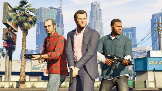 Ilustracja do: Grand Theft Auto V (GTA 5) – Poradnik do trofeów i osiągnięć