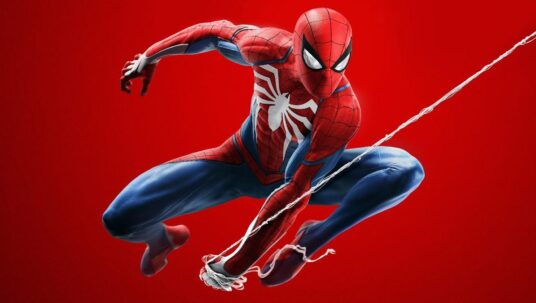 Ilustracja do: Marvel’s Spider-Man – Poradnik do trofeów