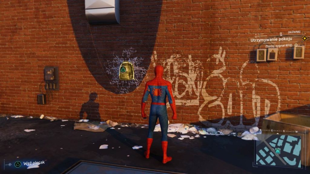 Spider-Man - jak walczyć: lista ruchów i kombosów