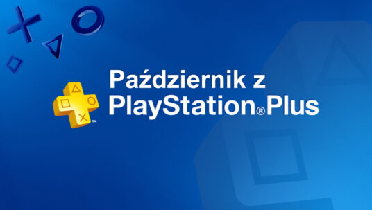 Ilustracja do: Październik z Playstation Plus!