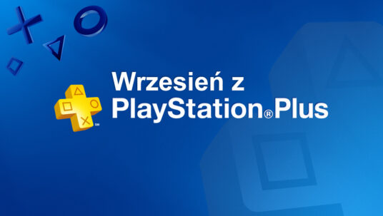 Ilustracja do: Wrzesień z Playstation Plus!