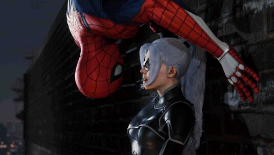 Ilustracja do: Marvel’s Spider-Man: – CTNS: The Heist DLC – Opinia
