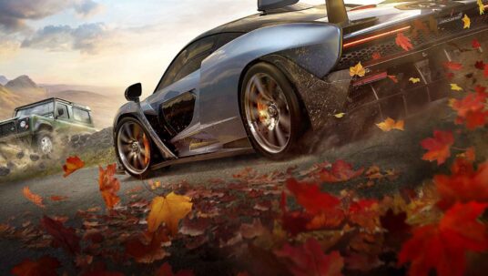 Ilustracja do: Forza Horizon 4 – Poradnik do osiągnięć