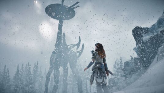 Ilustracja do: Horizon Zero Dawn: The Frozen Wilds DLC – Poradnik do trofeów