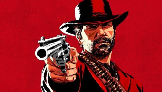 Ilustracja do: Red Dead Redemption 2 – Poradnik do trofeów i osiągnięć