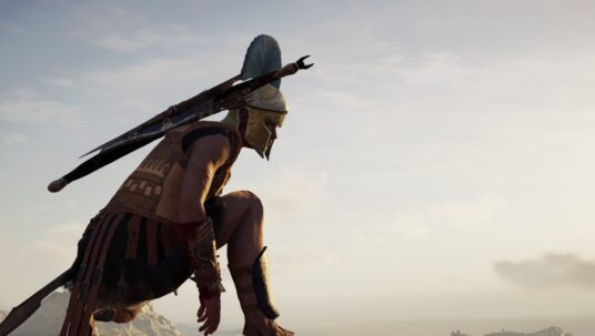 Ilustracja do: Assassin’s Creed Odyssey – Poradnik do trofeów i osiągnięć