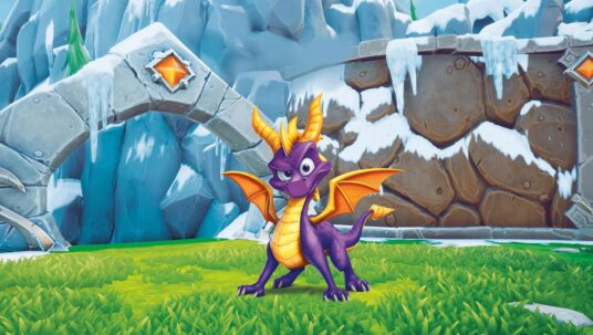 Ilustracja do: Spyro The Dragon – Poradnik do trofeów i osiągnięć