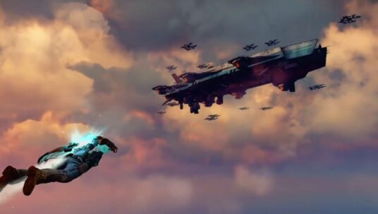 Ilustracja do: Just Cause 3 – Sky Fortress DLC – Poradnik do trofeów