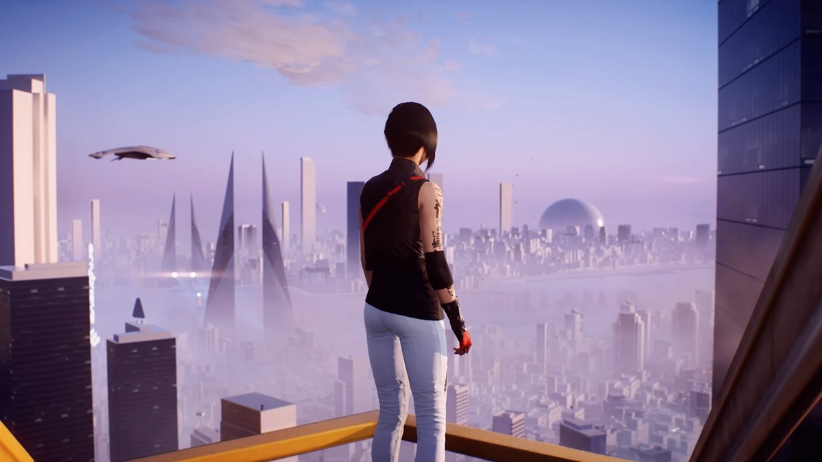 mirrors edge catalyst trophy guide