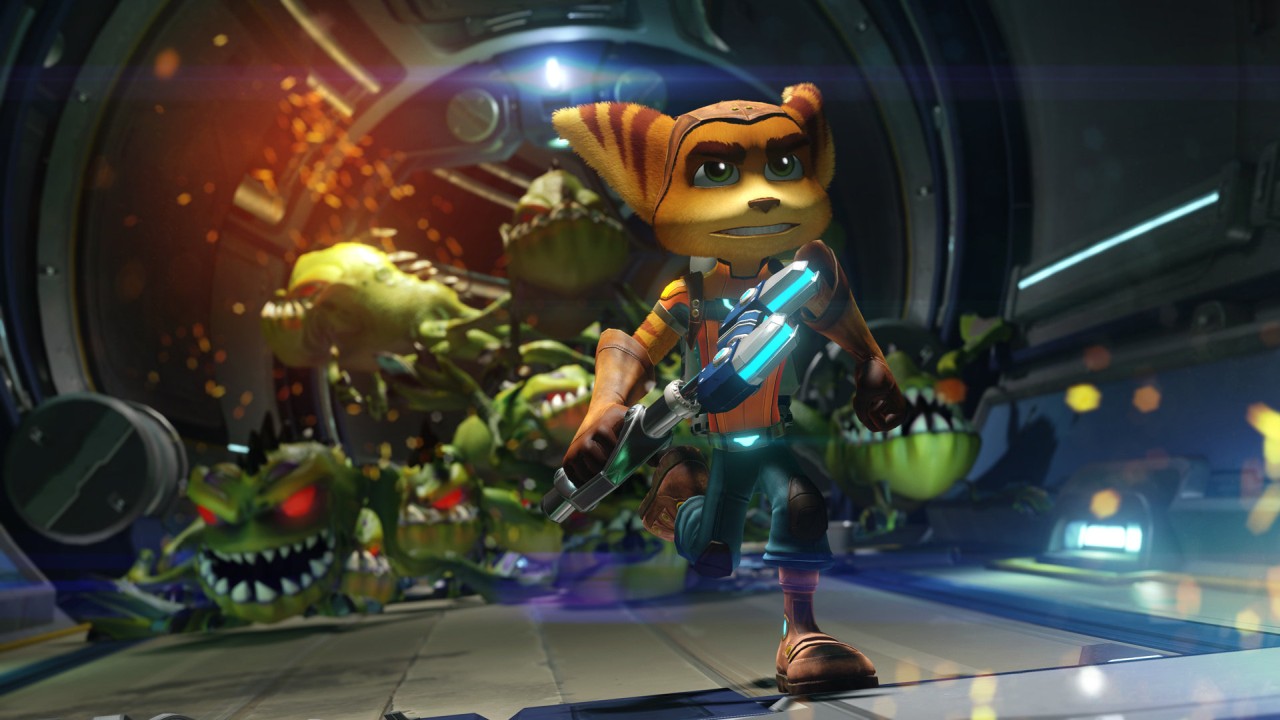 Safecracker trophy in Ratchet & Clank