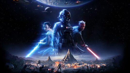 Ilustracja do: Star Wars: Battlefront II – Poradnik do trofeów i osiągnięć