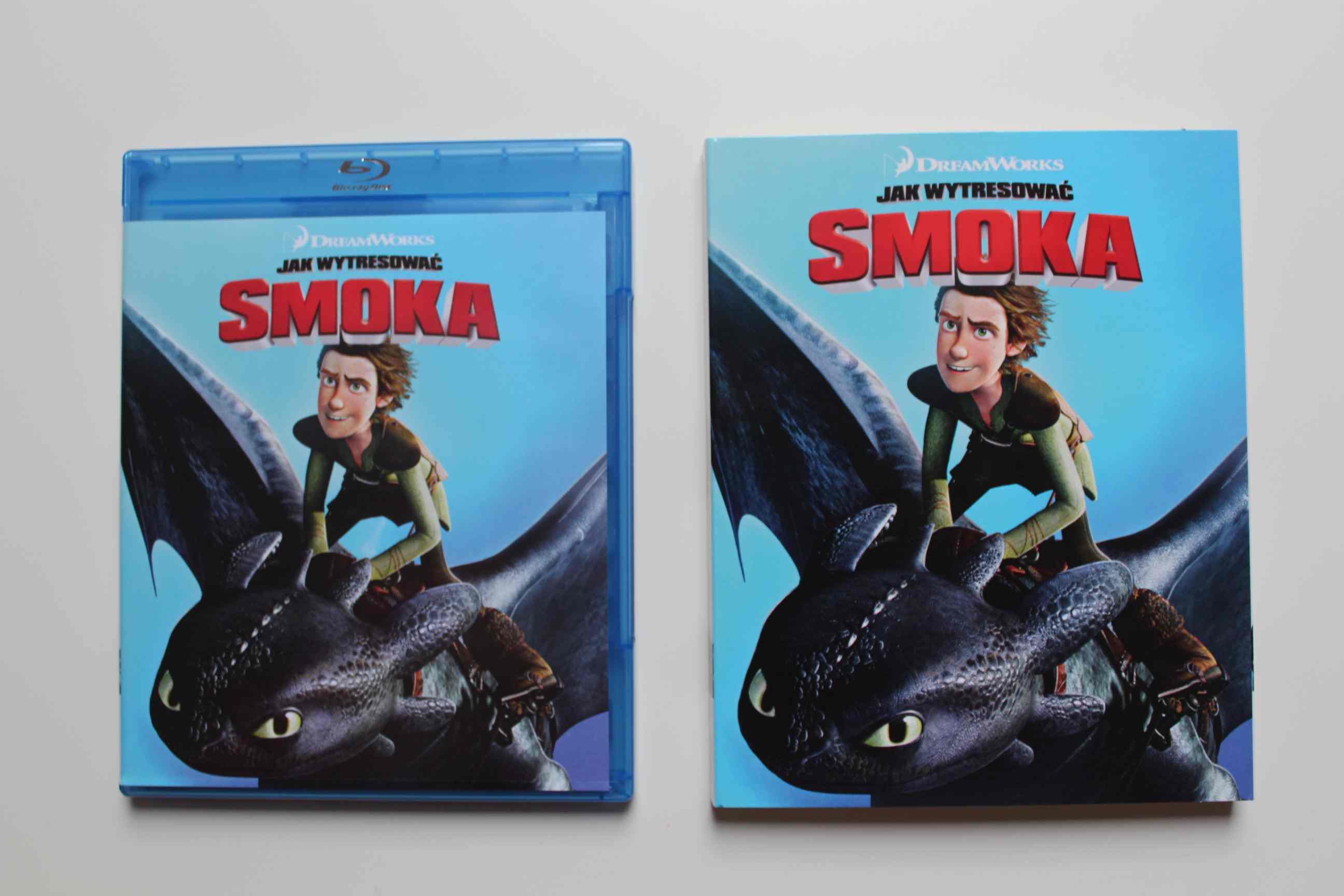 Bajka Jak Wytresować Smoka 2 Po Polsku Jak wytresować smoka 1 & 2 - wydania Blu-ray - Opinia