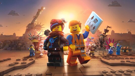 Ilustracja do: LEGO Przygoda 2 – Wrażenia z pokazu przedpremierowego