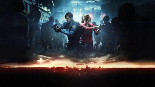 Ilustracja do: Resident Evil 2 – Poradnik do trofeów i osiągnięć