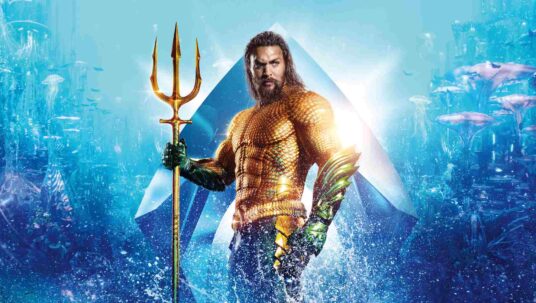 Ilustracja do: Aquaman – wydanie Blu-ray – Opinia