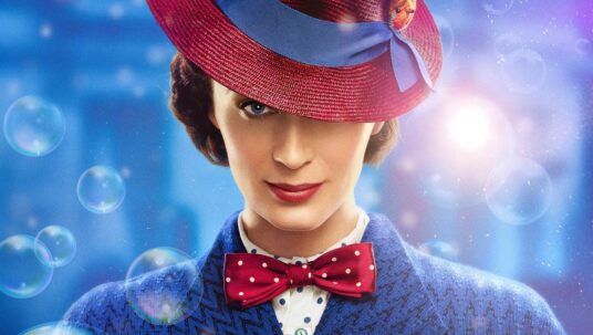Ilustracja do: Mary Poppins powraca – wydanie Blu-ray – Opinia