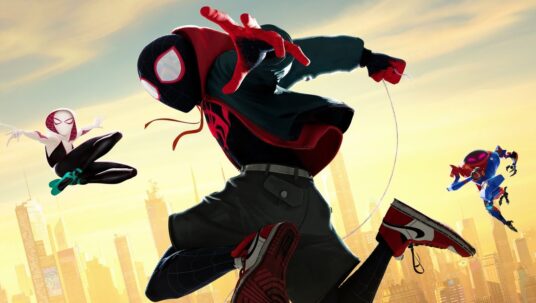 Ilustracja do: Spider-Man Uniwersum – wydanie Blu-ray – Opinia