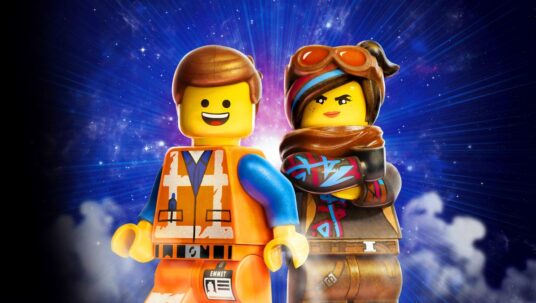 Ilustracja do: LEGO PRZYGODA 2 – wydanie Blu-ray – Opinia