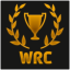 Ikona osiągnięcia: Czempion WRC</span> / <span>WRC Champion