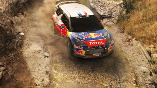 Ilustracja do: Sébastien Loeb Rally EVO – Poradnik do trofeów i osiągnięć