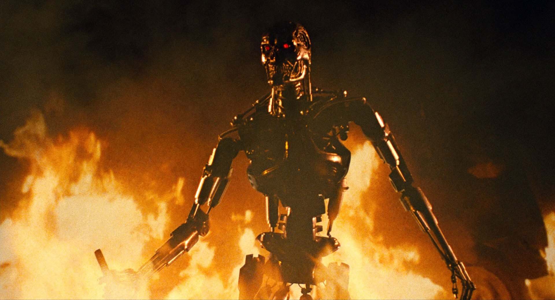 Terminator - Wygraj DVD z okazji