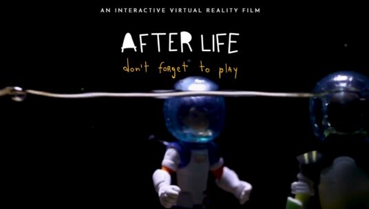 Ilustracja do: Afterlife VR – Opinia
