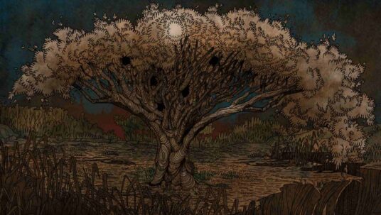 Ilustracja do: Apocalipsis: The Tree of the Knowledge of Good and Evil – Poradnik do trofeów i osiągnięć
