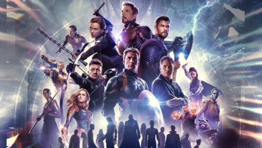 Ilustracja do: Avengers: Koniec gry – wydanie Blu-ray – Opinia