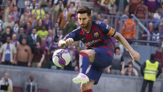 Ilustracja do: eFootball Pro Evolution Soccer 2020 – Poradnik do trofeów i osiągnięć